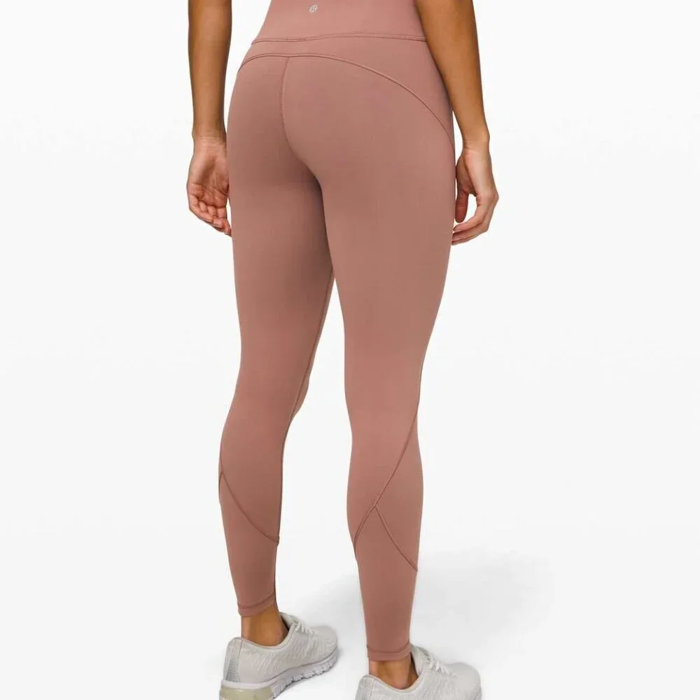 Lululemon In Movement Tight 25